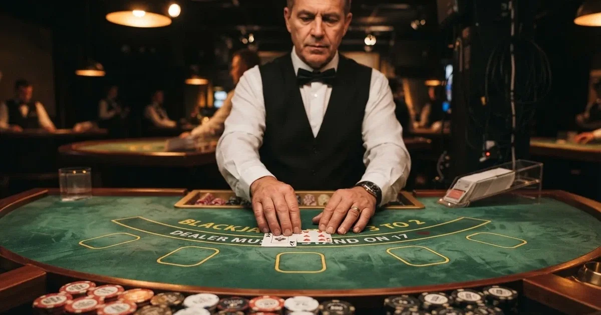 Live casinoer i Danmark 2026 — licens, regler og hvad det koster