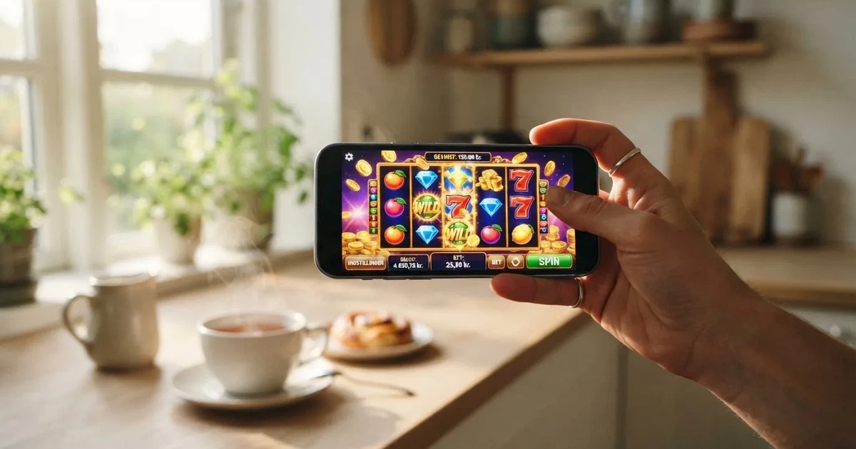 Mobil casino i Danmark 2026 – guide til app, browser og licens