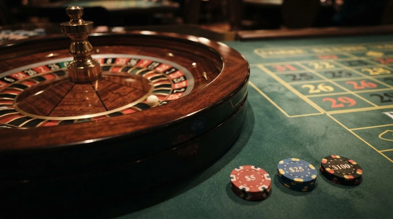 Bordspil – Casino Bordspil DK